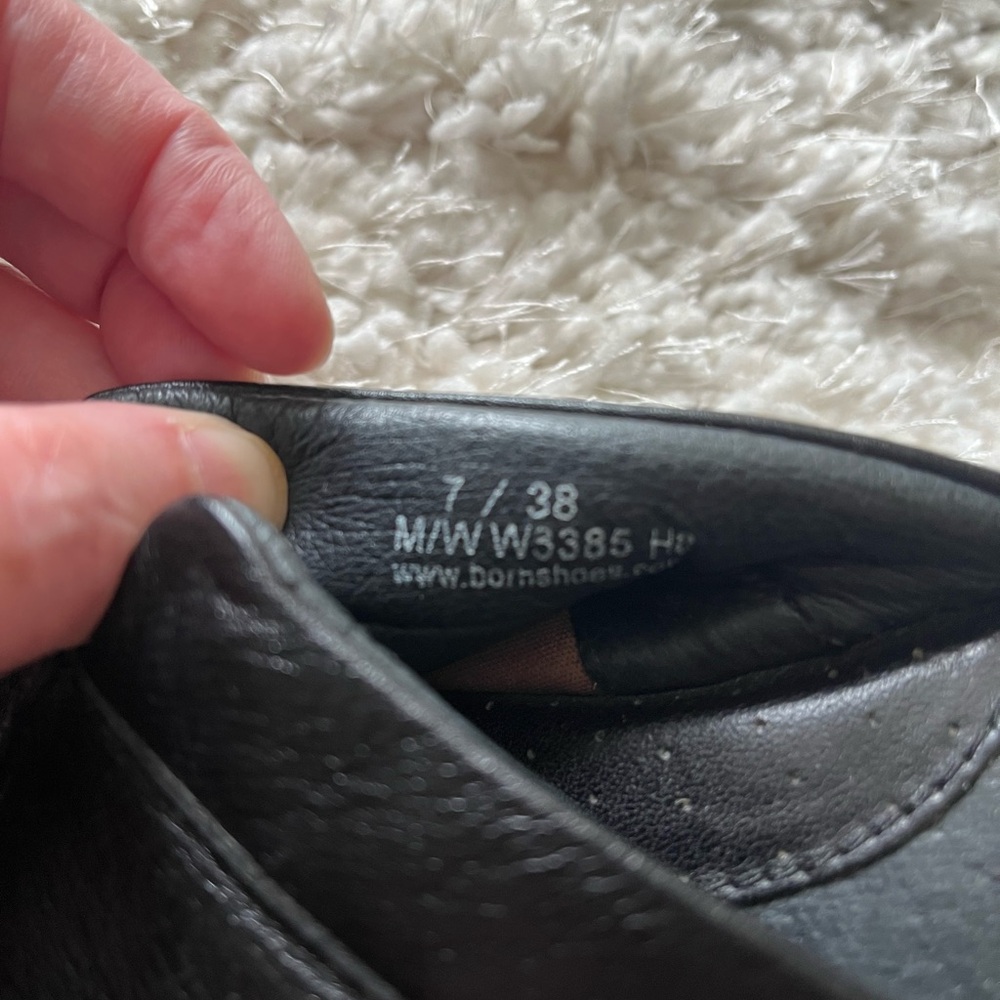 Born Clogs - Picture 5 of 7